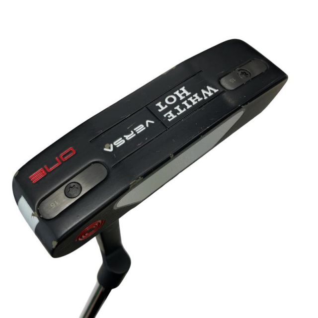 【中古】 オデッセイ WHITE HOT VERSA ONE 34インチ パター PT STROKE LAB(2023) (フレックスその他) メンズ 男性用 右利き 右用 Dランク ゴルフクラブ