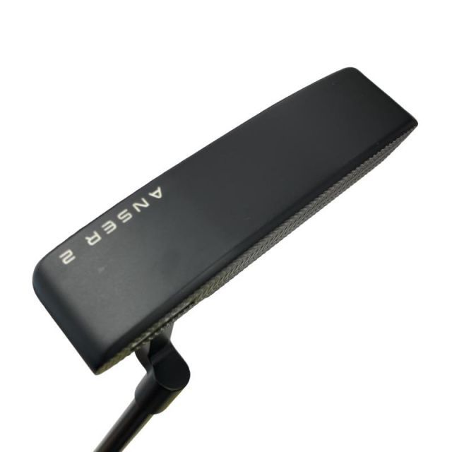 【中古】 ピン PLD MILLED ANSER 2(ブラック) 34インチ パター PT オリジナルカーボン (フレックスその他) メンズ 男性用 右利き 右用 Cランク ゴルフクラブ