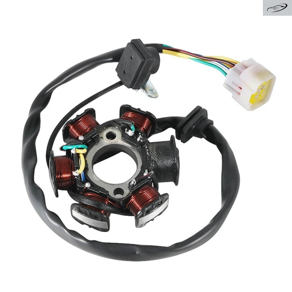 イグニッション ジェネレーター ステーターコイル KAYO FOX 70 ATV MINI S 110 ATV 110 BULL 125 ACCESS ATV AMS MINI SPORT 110 OEM:AKO-P
