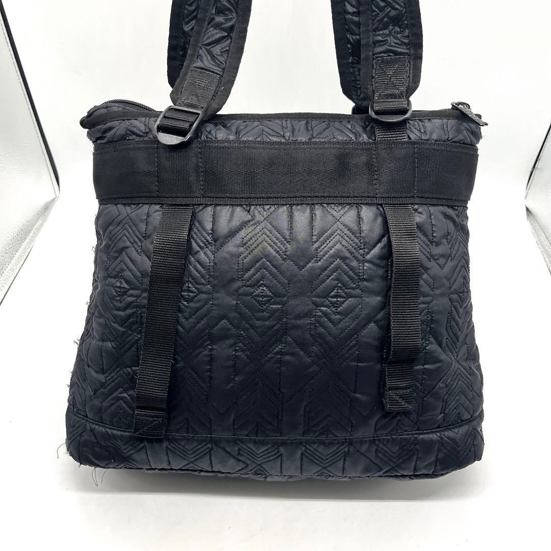 DIESEL 00s Archive Quilted Tote Bag y2k - メルカリ