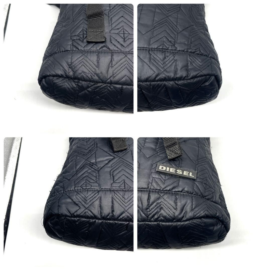 DIESEL 00s Archive Quilted Tote Bag y2k - メルカリ