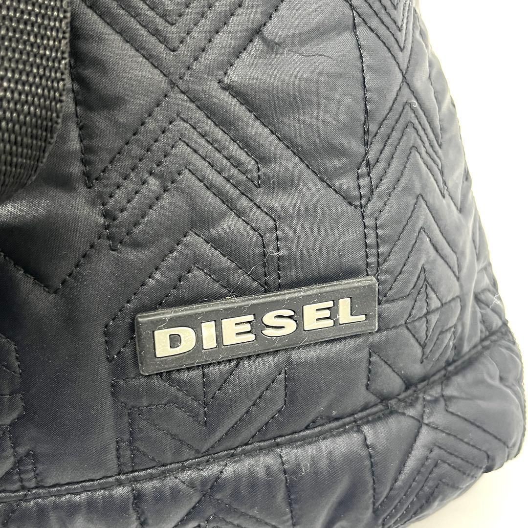 DIESEL 00s Archive Quilted Tote Bag y2k - メルカリ