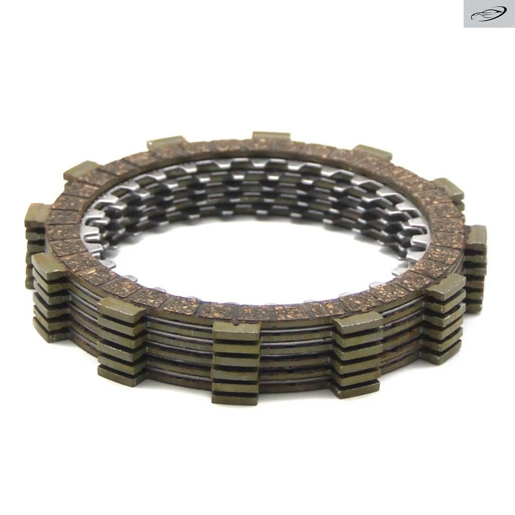 ヤマハ SR250G SR250H SR250TH TT250G TT250H TT250J XT250G XT250H XT250J XT250K XT250KC バイク クラッチディスク フリクション キット