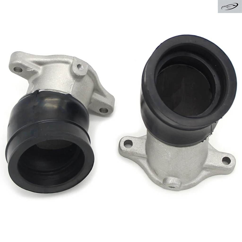 オートバイ キャブレター マニホールド インターフェース 吸気系 ホンダ CX500 CX500D デラックス CX500C OEM:16211-415-000 1979-1982