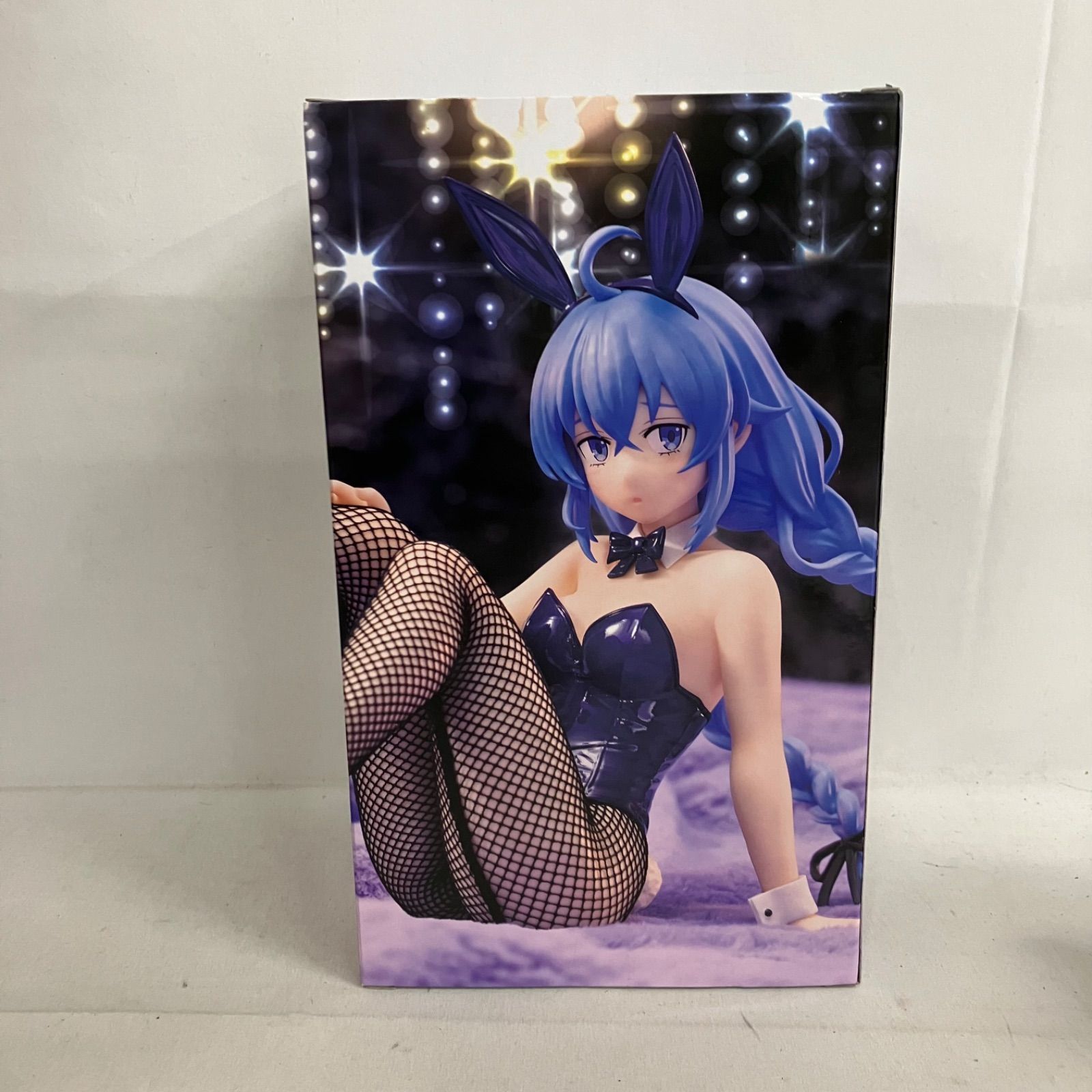 未開封 無職転生 One-Seventh Carat ロキシー・ミグルディア バニー