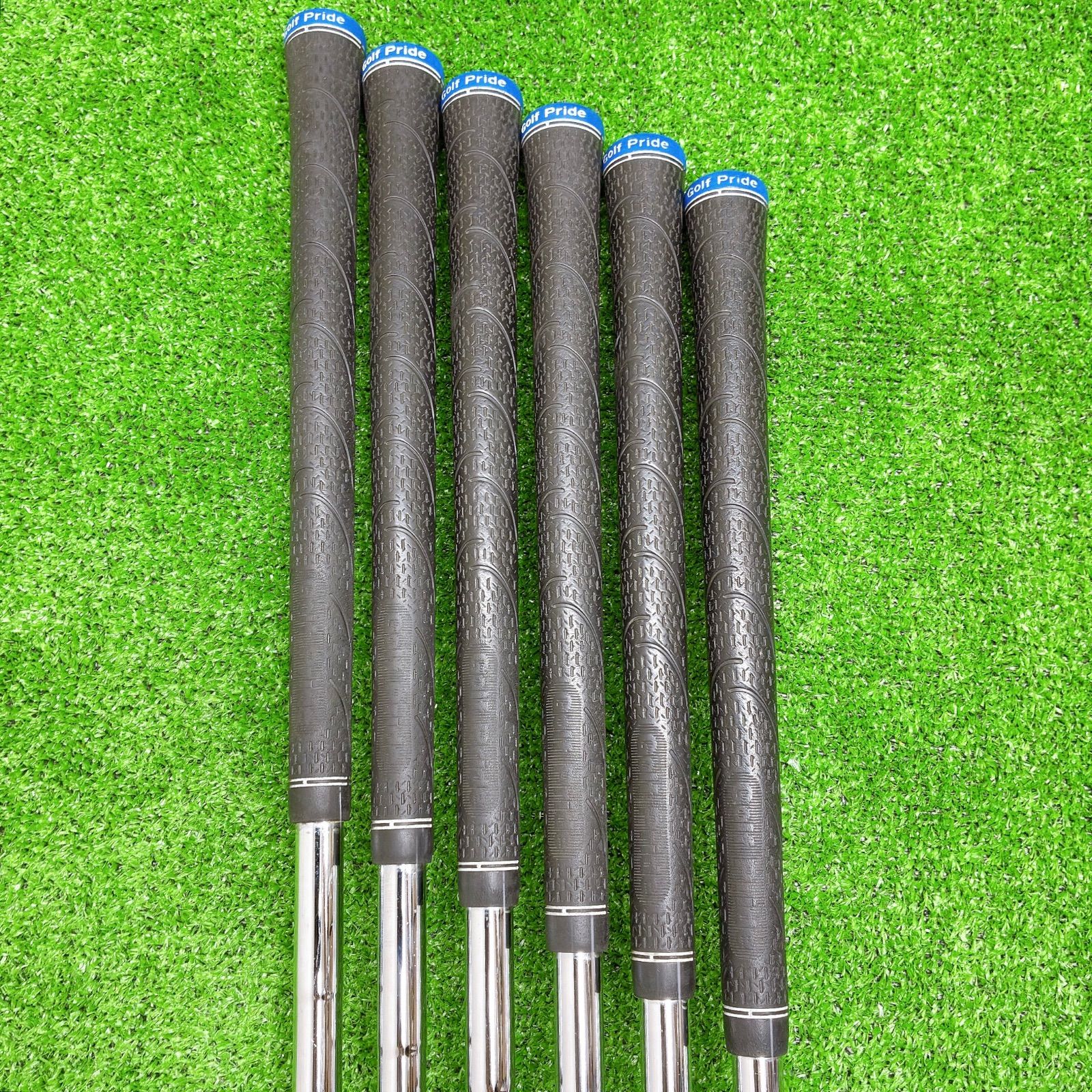 レフティ キャロウェイ X FORGED アイアン 6本 Memphis 10 左 メンズ