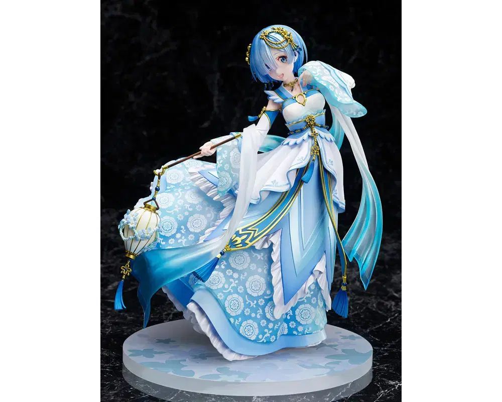 未開封)F:NEX 1/7 Re:ゼロから始める異世界生活 - レム チャイナ服Ver