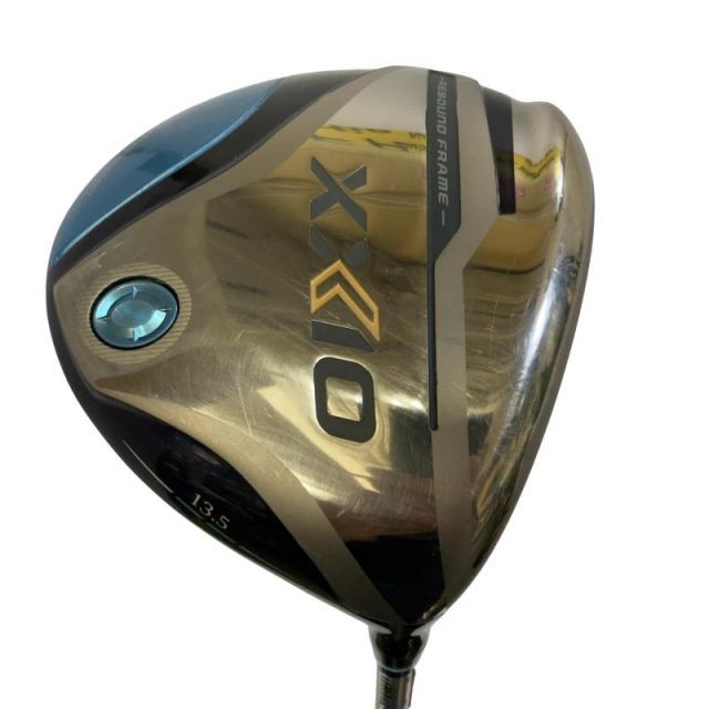 【中古】 ダンロップ XXIO(2022) 13.5° レディース ドライバー DR XXIO MP1200L(DR) (フレックスL) レディース 女性用 右利き 右用 Cランク ゴルフクラブ