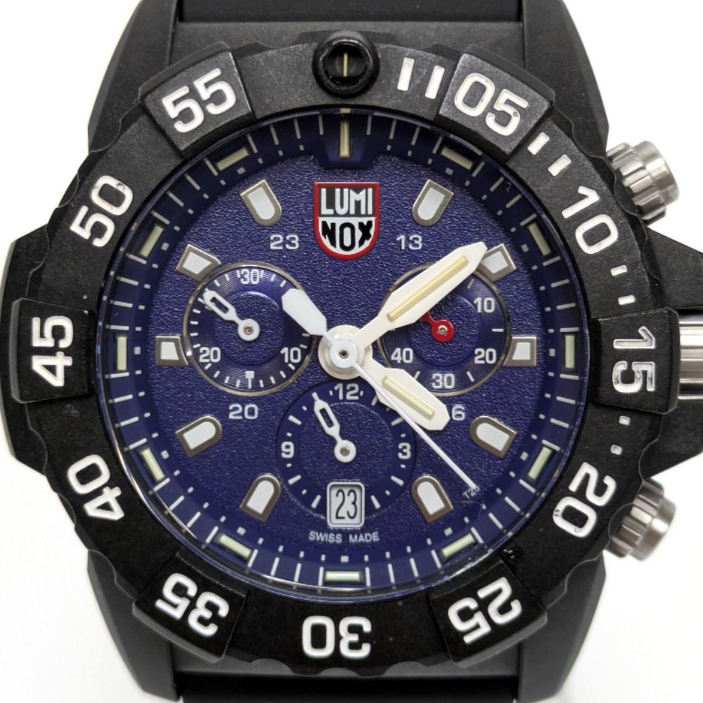 Dz813952 ルミノックス Luminox ネイビーシール クロノグラフ XS.3583