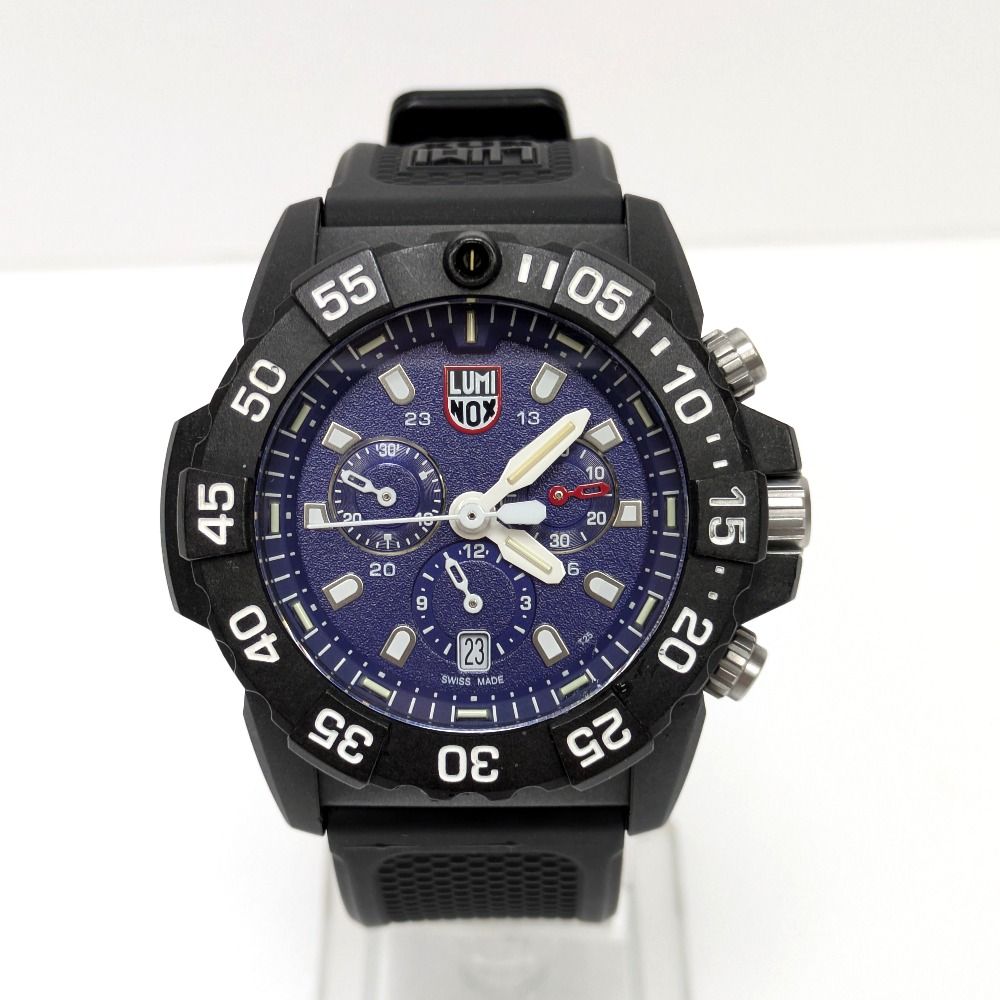 ルミノックス Dz813952 ルミノックス Luminox ネイビーシール クロノグラフ XS.3583