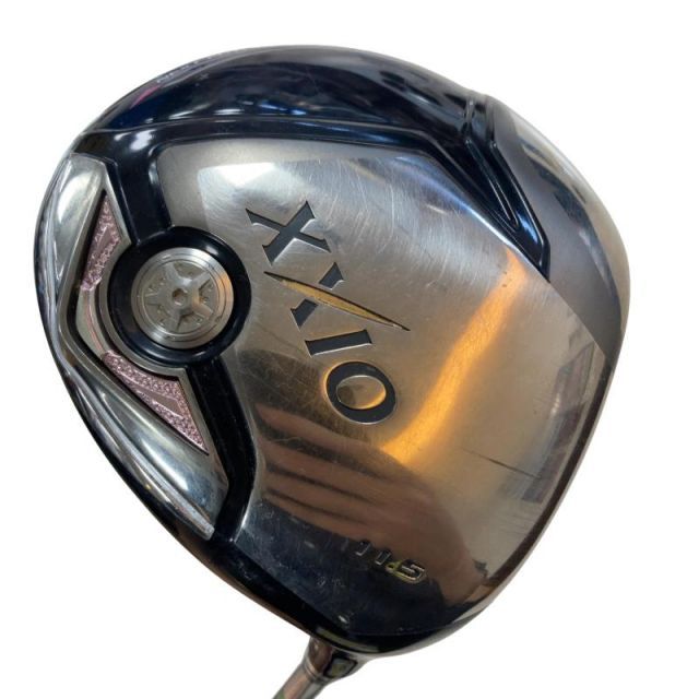 【中古】 ダンロップ XXIO(2012) 11.5°(ピンク) レディース ドライバー DR XXIO MP700L(ドライバー)ピンク (フレックスR) レディース 女性用 右利き 右用 Cランク ゴルフクラブ