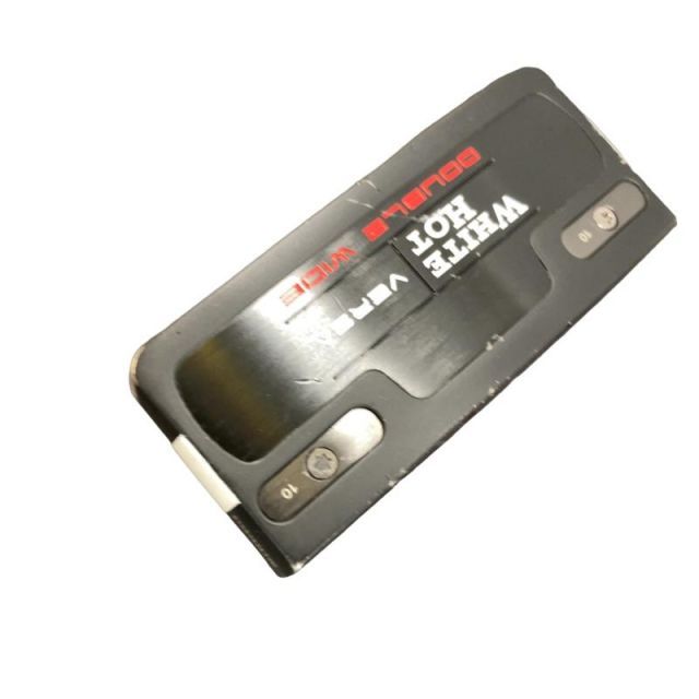 【中古】 オデッセイ WHITE HOT VERSA DOUBLE WIDE 34インチ パター PT スチール (フレックスその他) メンズ 男性用 右利き 右用 Cランク ゴルフクラブ