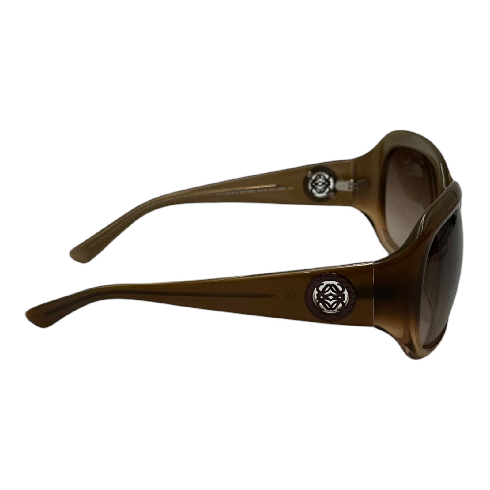 LOEWE(ロエベ) Big Frame Sunglasses アナグラム ビッグフレーム