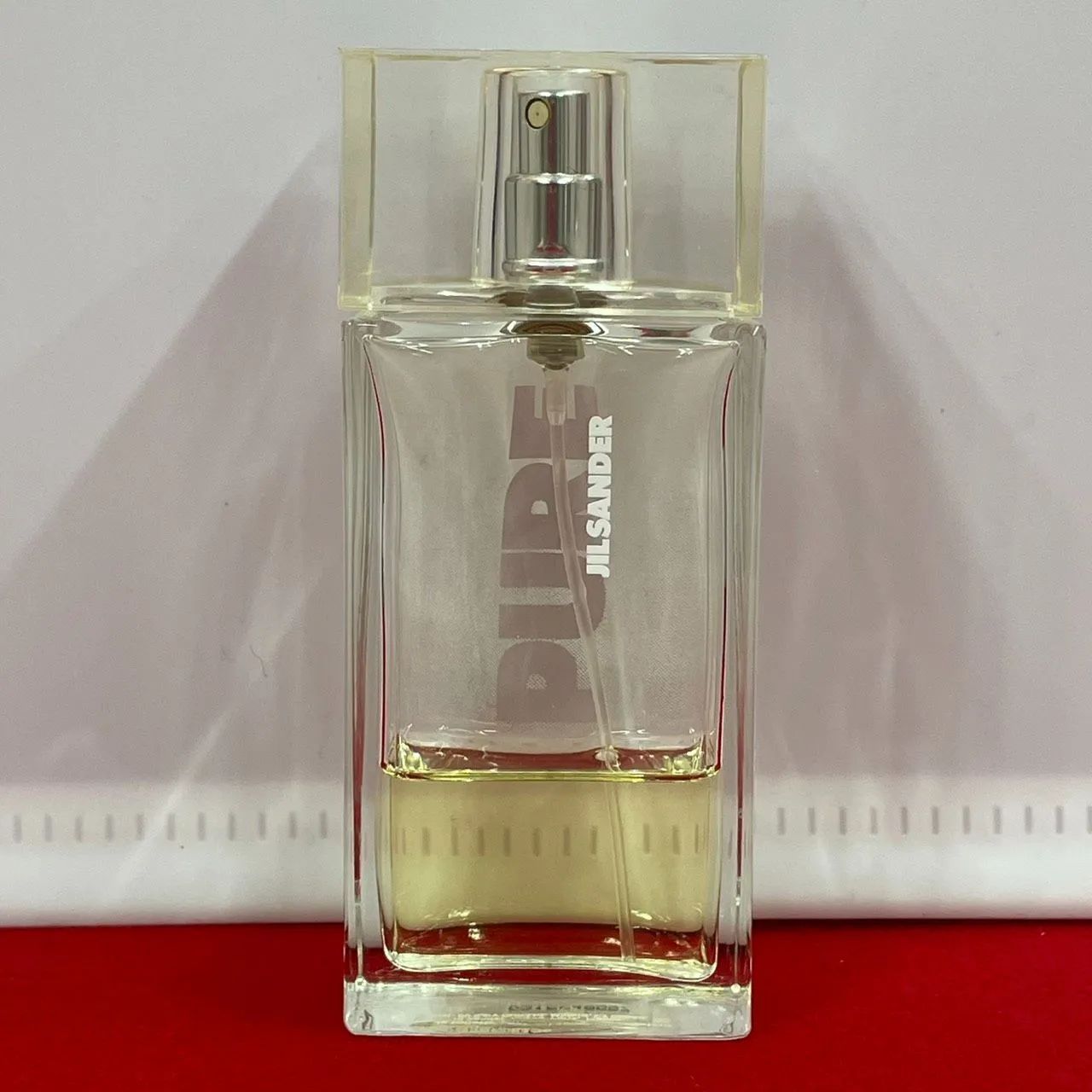 【廃盤】ジル・サンダー ピュア オードトワレ 50ml pure 香水 JIL SANDER Pure ジルサンダー ピュア オードトワレ 廃盤品 50ml 香水