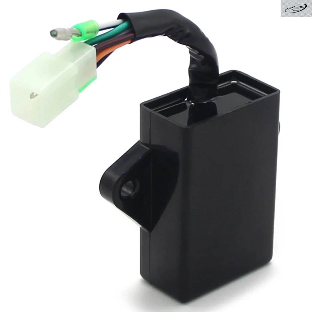 オートバイ CDI 点火 リレー ヤマハ T80 ED タウンメイト T80 D タウンメイト 1986-1993 OEM: 35T-85540-M1