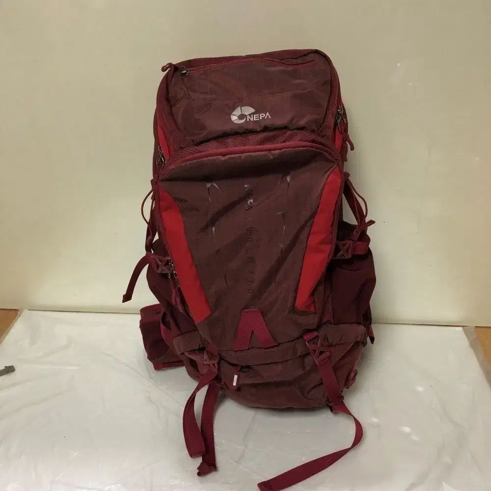 NEPA リュック 33L@9915