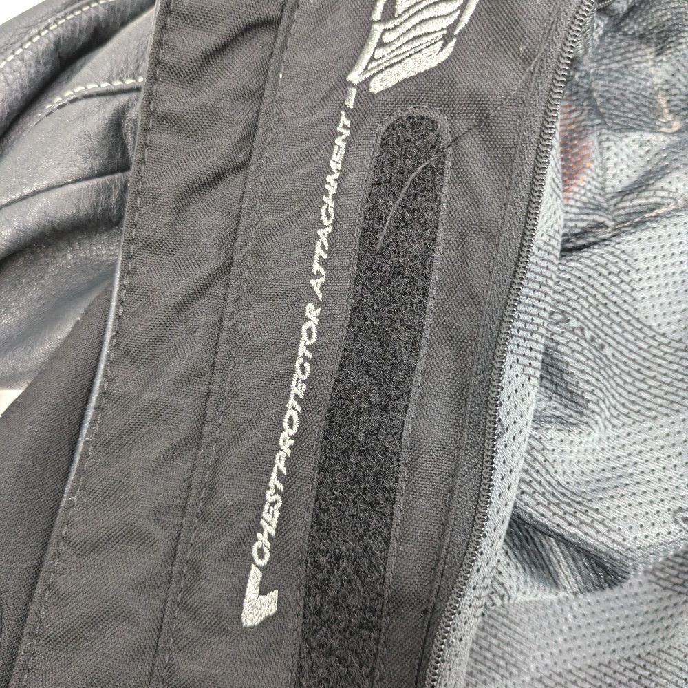 Dz813953 ヒョウドウ HYOD ST-X LEATHER タクミ Takumi フード付