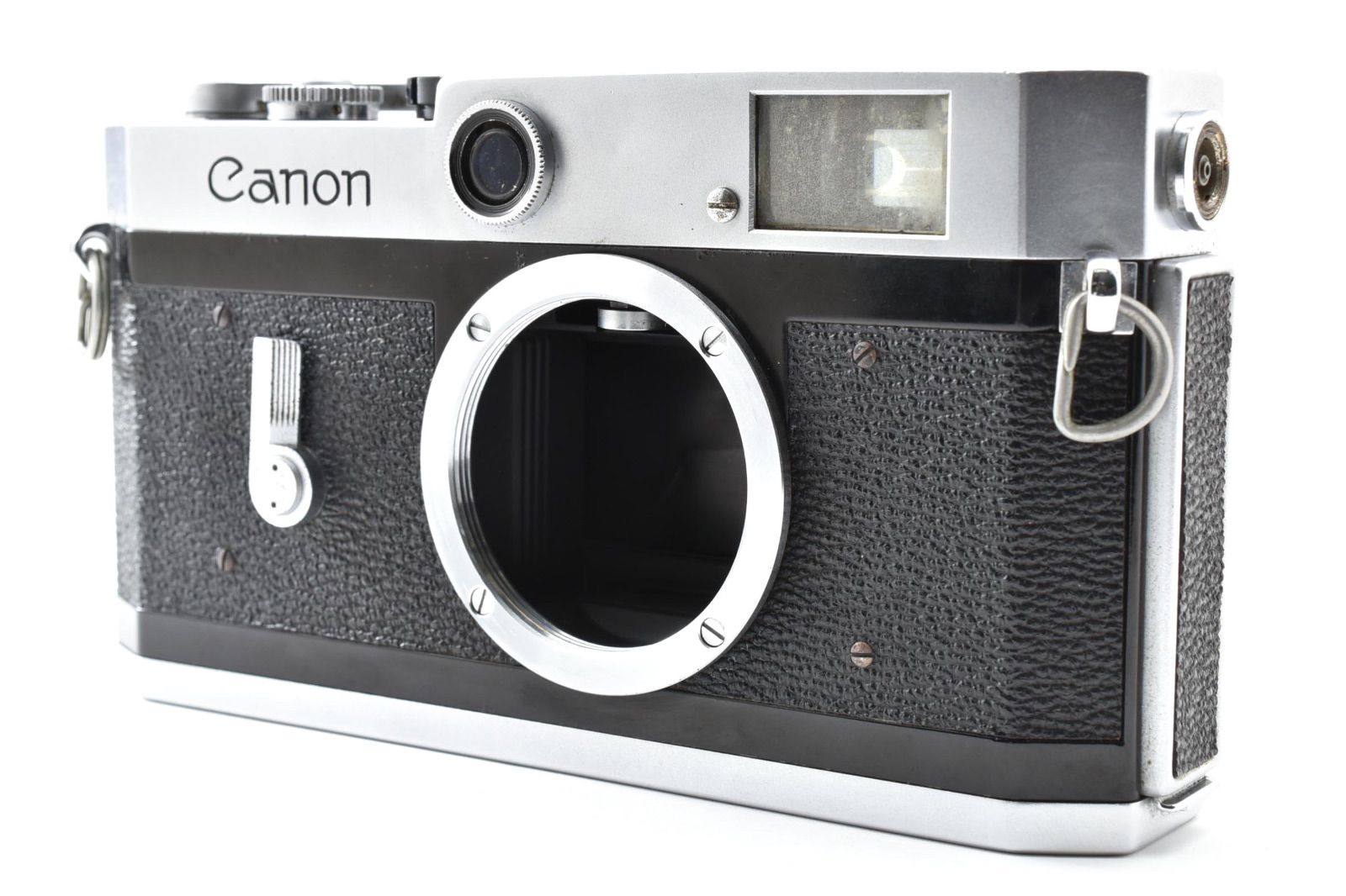 ☆希少品☆ Canon キャノン P型 ポピュレール ボディ Populaire レンジ