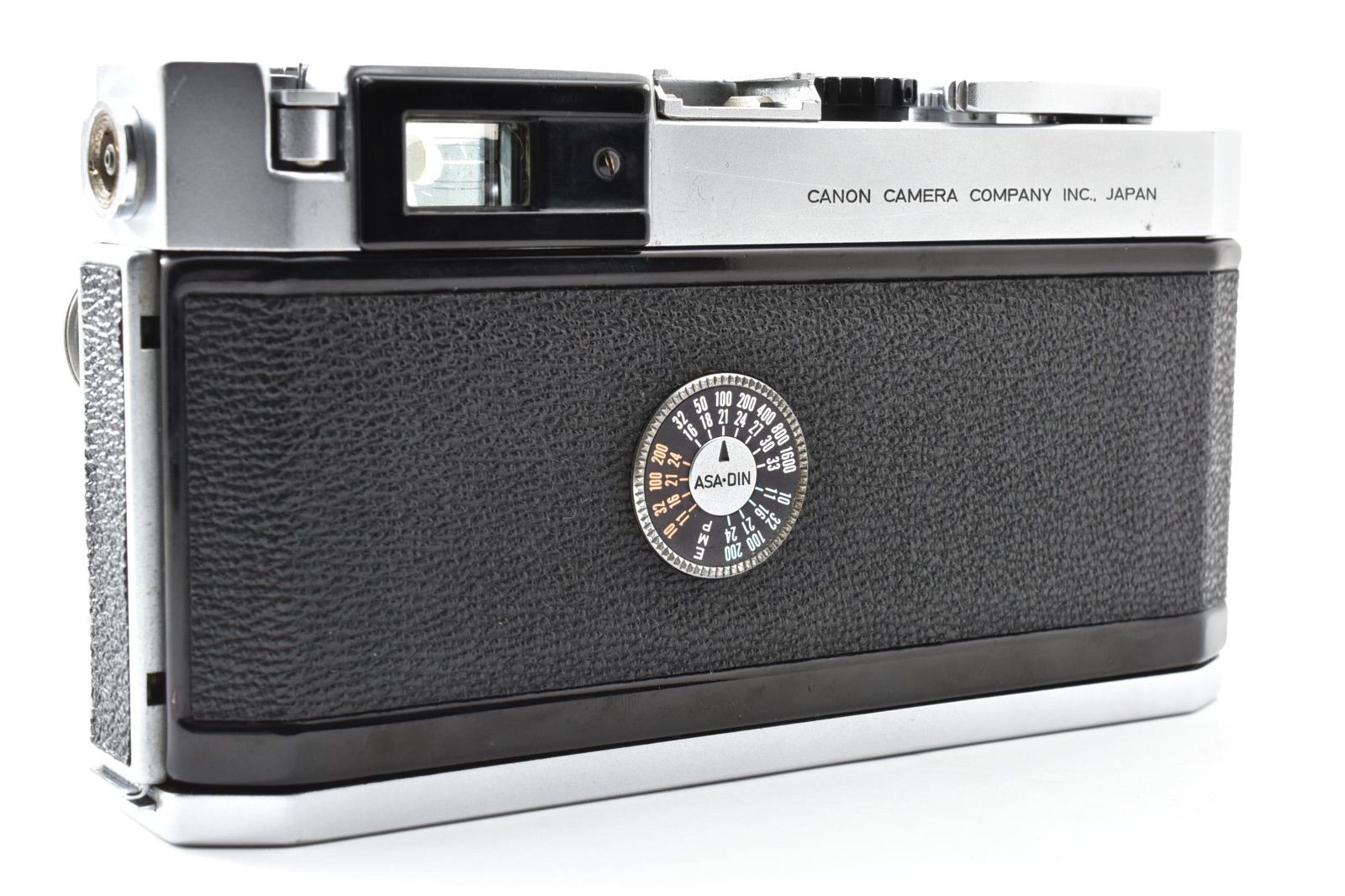 ☆希少品☆ Canon キャノン P型 ポピュレール ボディ Populaire レンジ