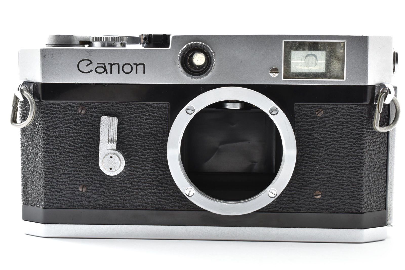 ☆希少品☆ Canon キャノン P型 ポピュレール ボディ Populaire レンジ