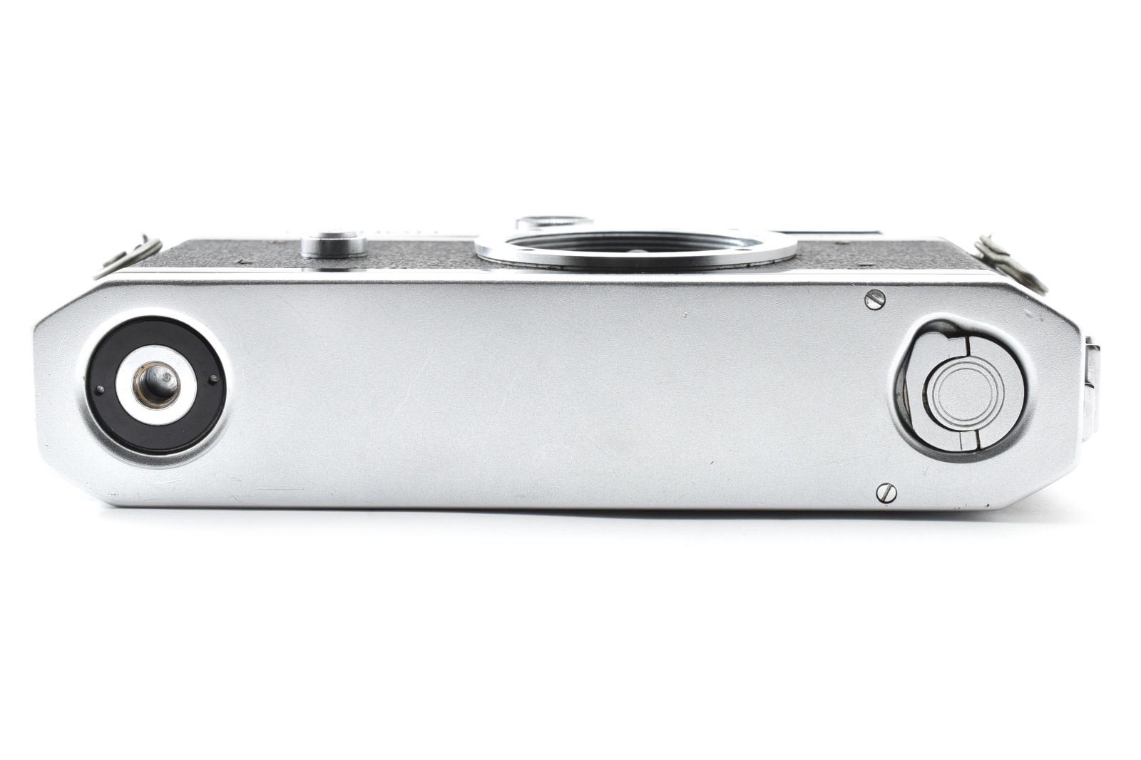 ☆希少品☆ Canon キャノン P型 ポピュレール ボディ Populaire レンジ