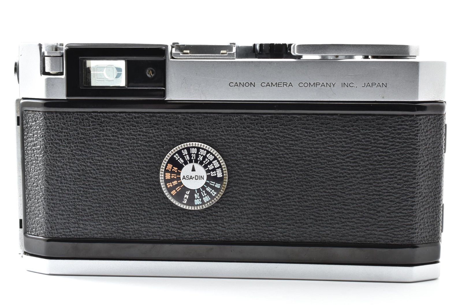 ☆希少品☆ Canon キャノン P型 ポピュレール ボディ Populaire レンジ