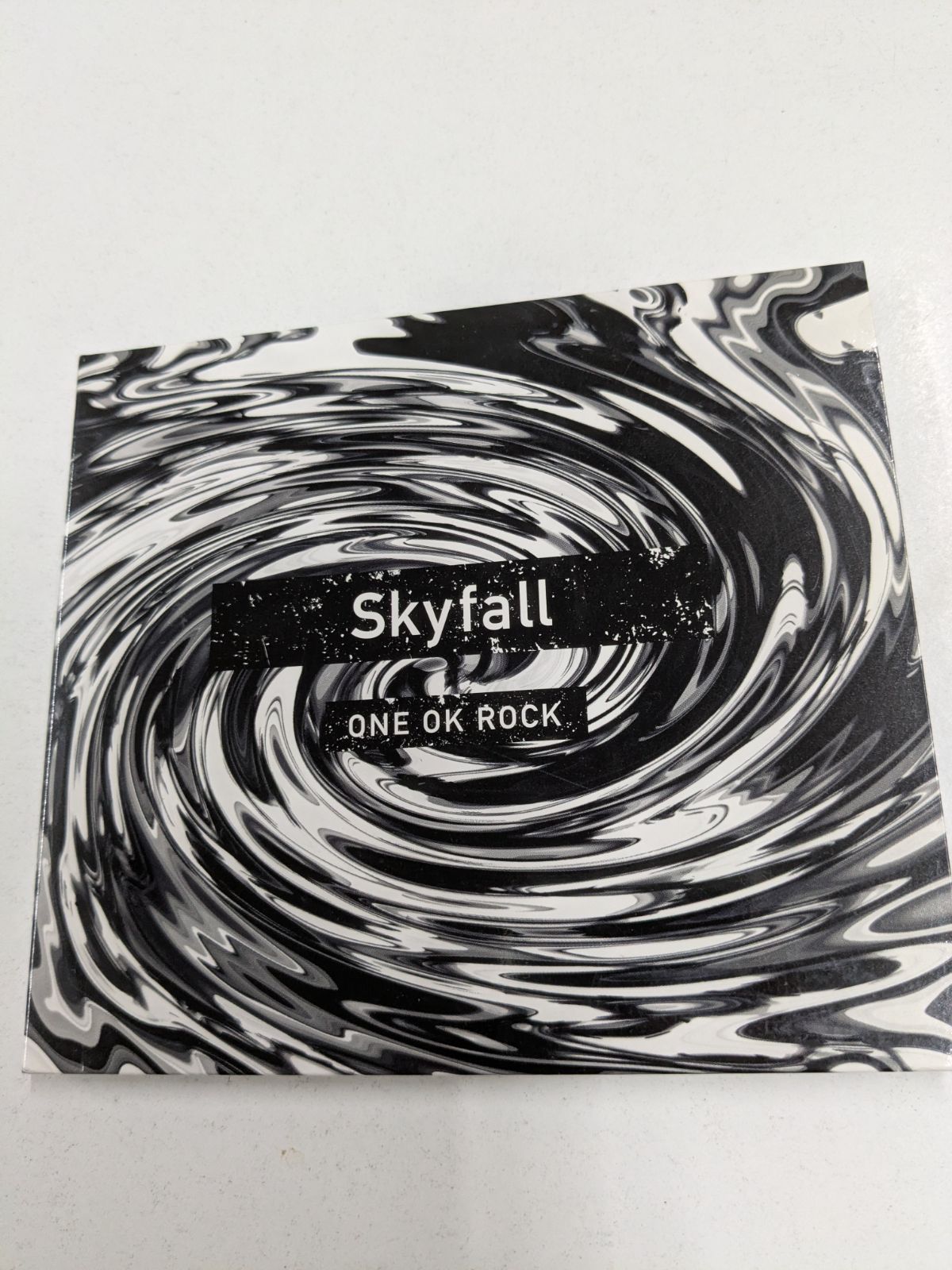 CD Skyfall ONE OK ROCK 管理7M2026/07/25 - メルカリ