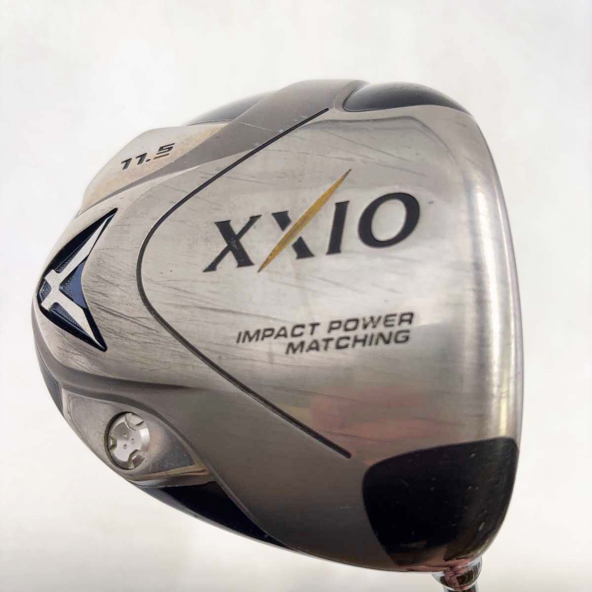 XXIO MP600(ドライバー) 13.5° フレックスL ヘッドカバー付 ダンロップ ゼクシオ XXIO ドライバー 11.5° MP600 フレックスR