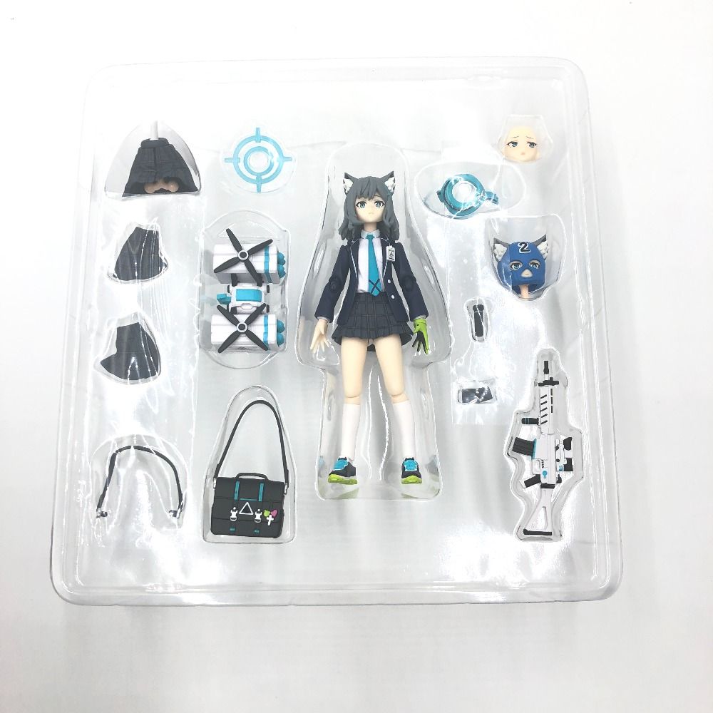 figma 砂狼シロコ 「ブルーアーカイブ -Blue Archive-」 figma