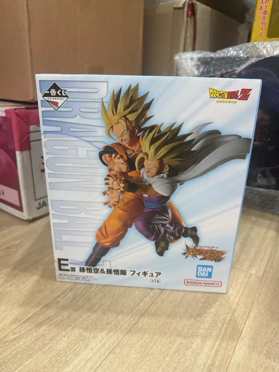 ドラゴンボール スペクタクル E賞 未開封 カル박
