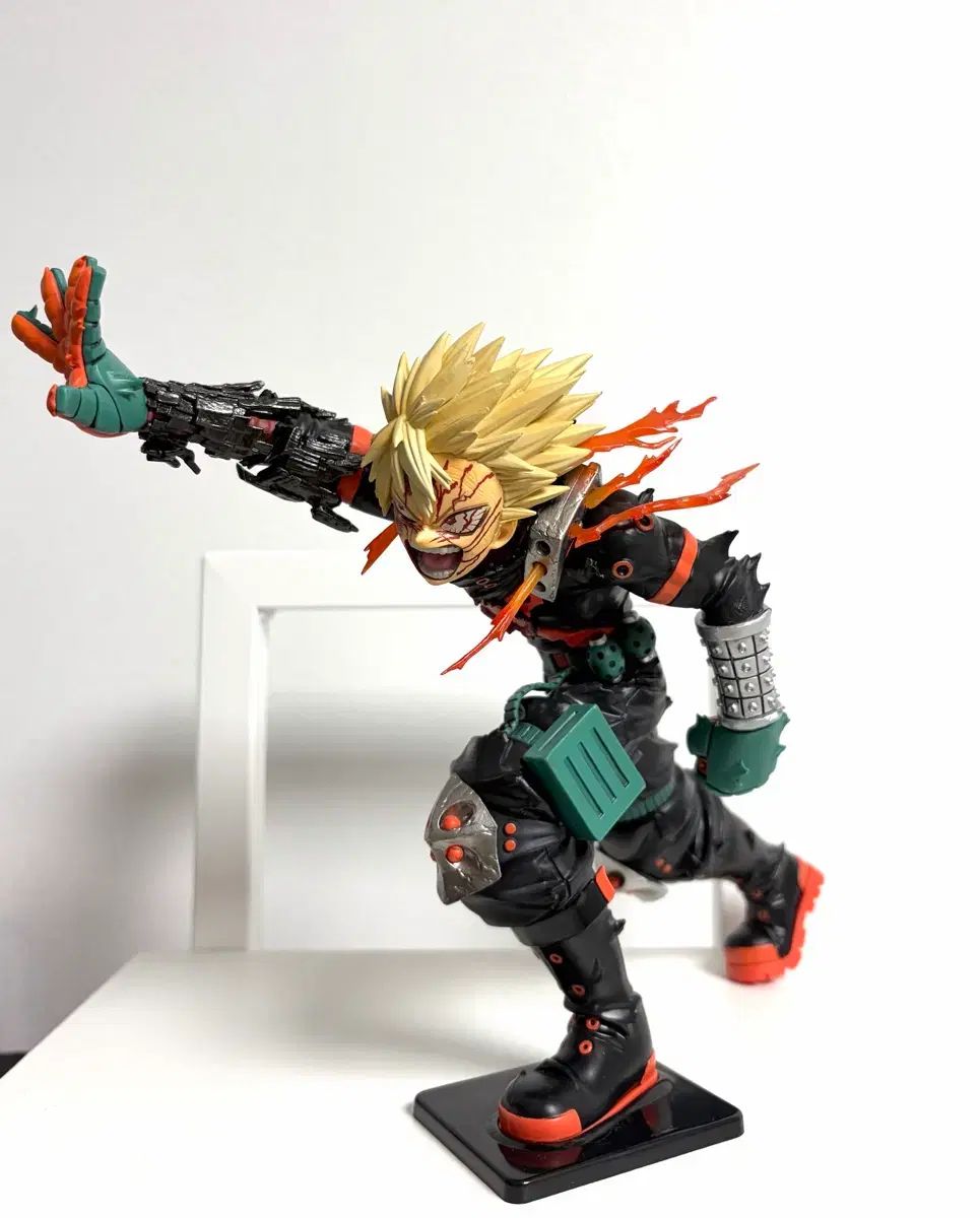 僕のヒーローアカデミア 一番くじ 爆豪 勝己 D賞 フィギュア
