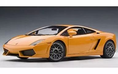 【中古】ミニカー 1/18 ランボルギーニ ガヤルド LP560-4(オレンジ) 「ベストプライスシリーズ」 [38022]
