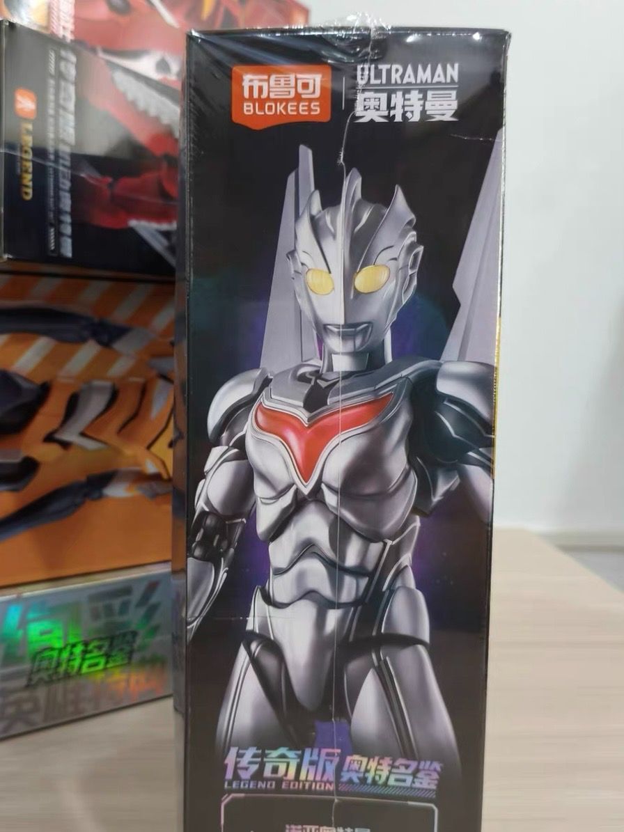 Blokees ブロッキーズ ULTRAMAN LEGEND EDITION ウルトラマンノア 約