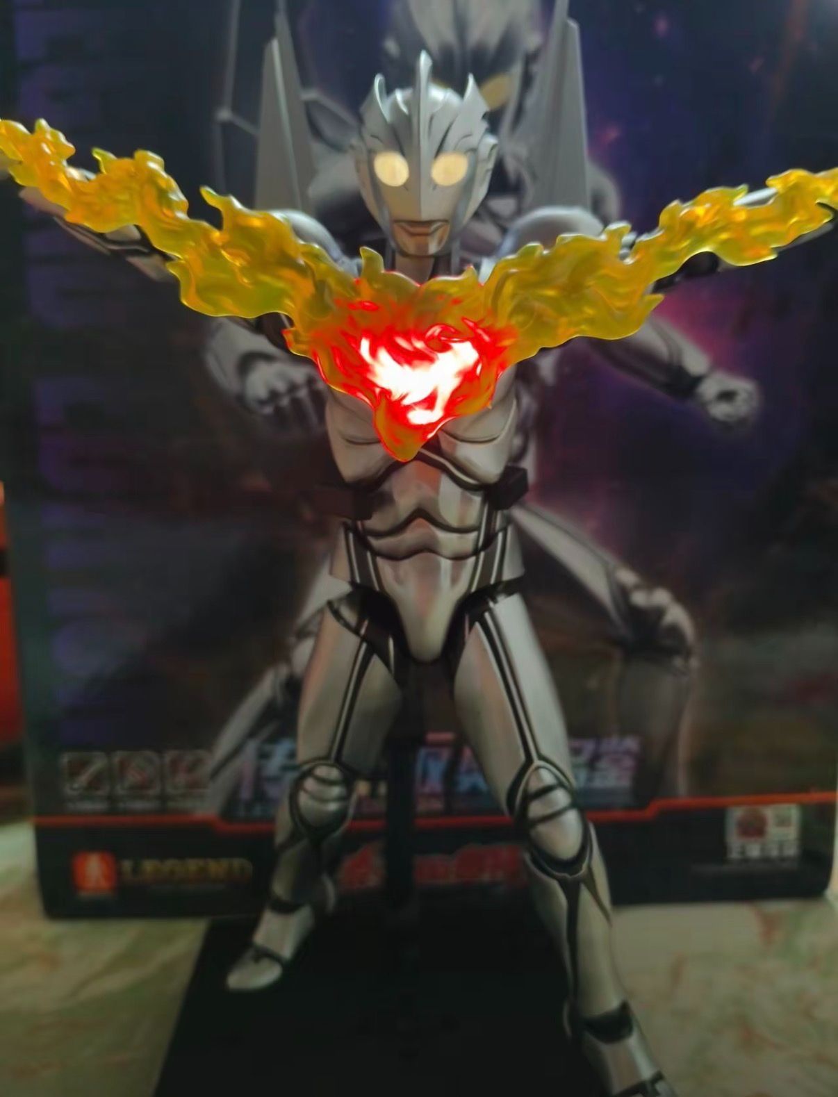 Blokees ブロッキーズ ULTRAMAN LEGEND EDITION ウルトラマンノア 約