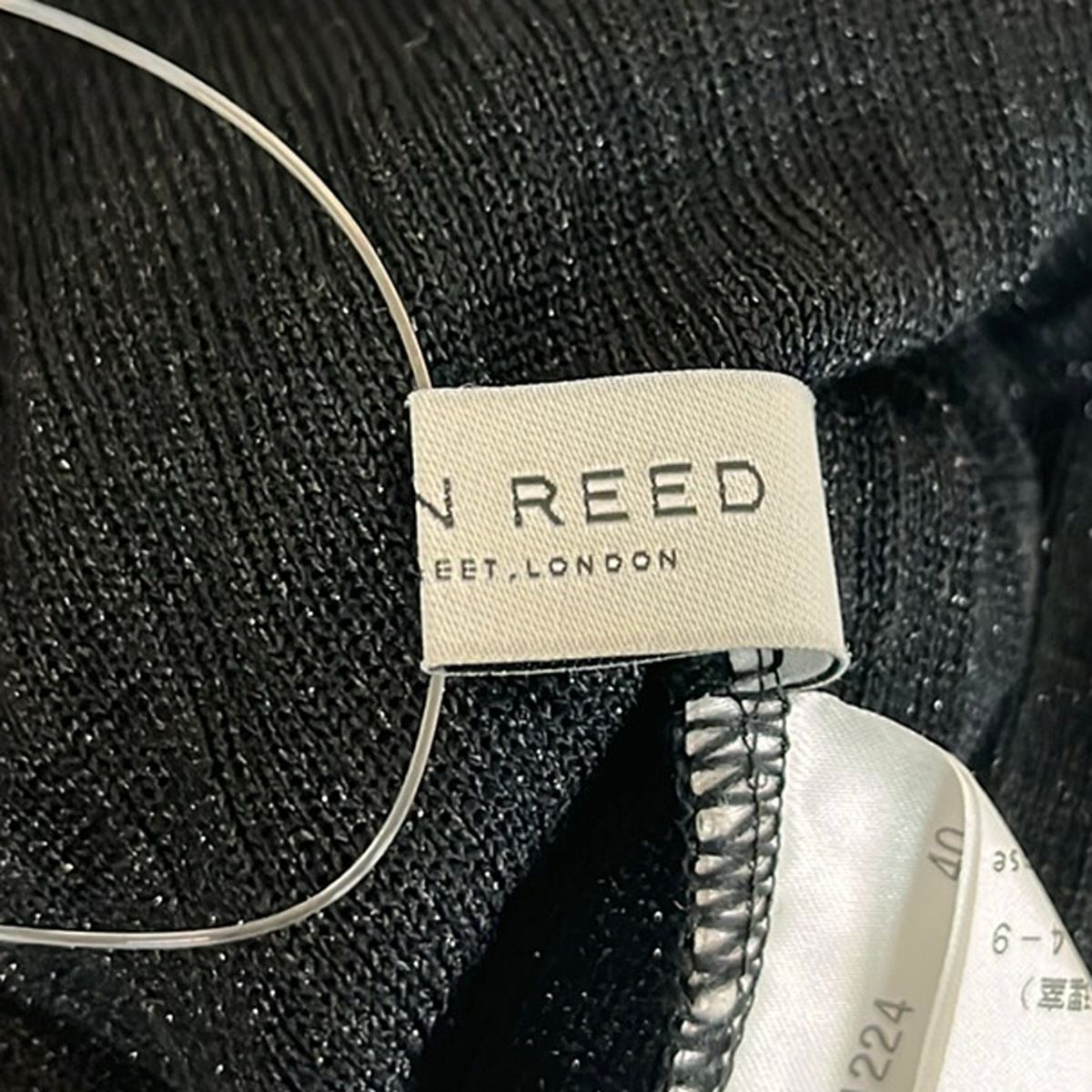 ＡＵＳＴＩＮ     ＲＥＥＤ  新品  40 3点 Austin Reed(オースチンリード) 半袖カットソー サイズ40 L レディース