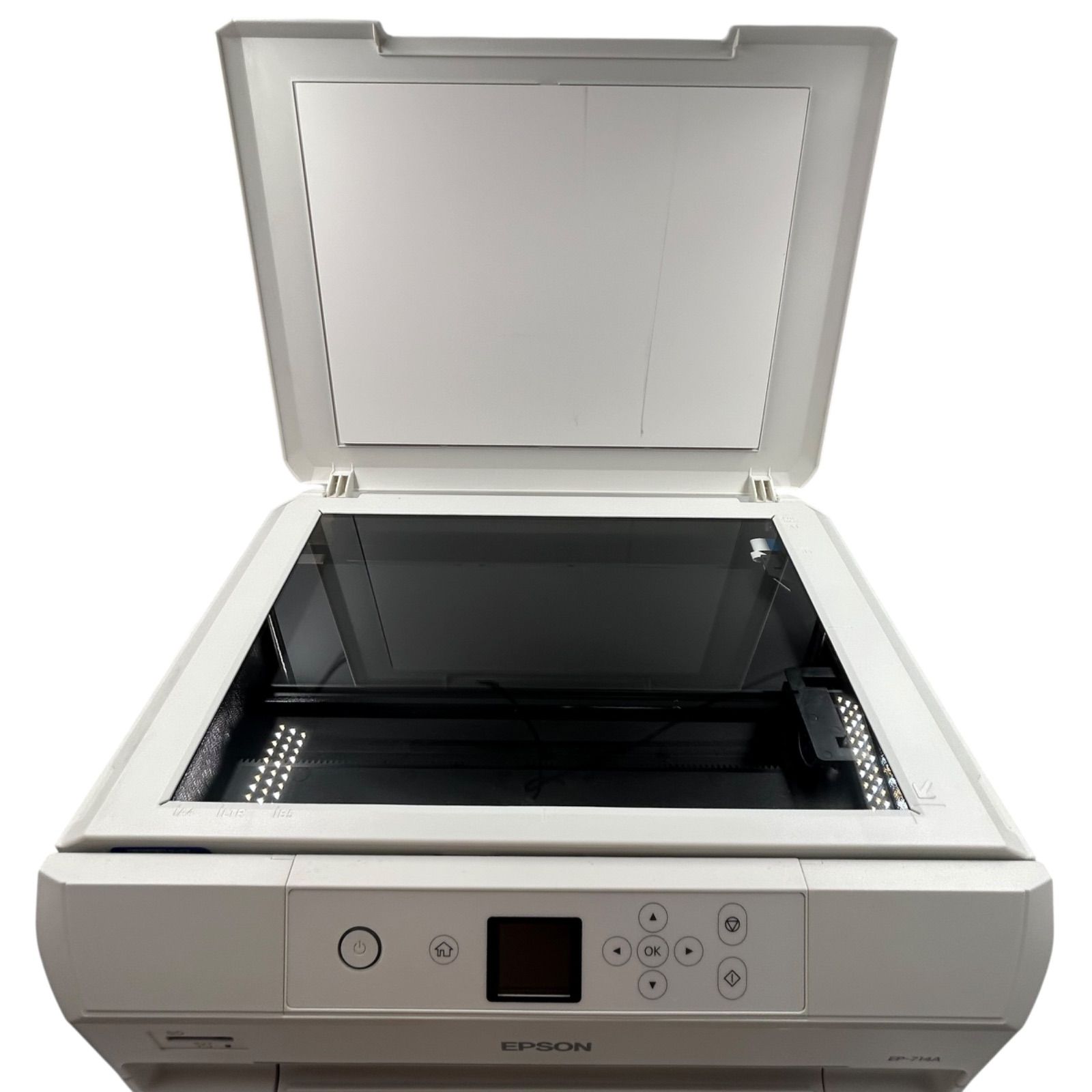 EPSON エプソン カラリオ EP-714A インクジェットプリンター 複合機