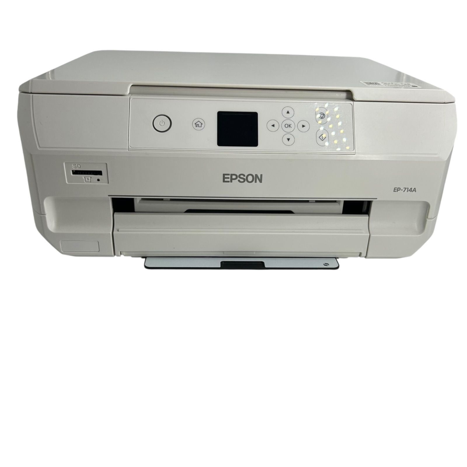 EPSON エプソン カラリオ EP-714A インクジェットプリンター 複合機