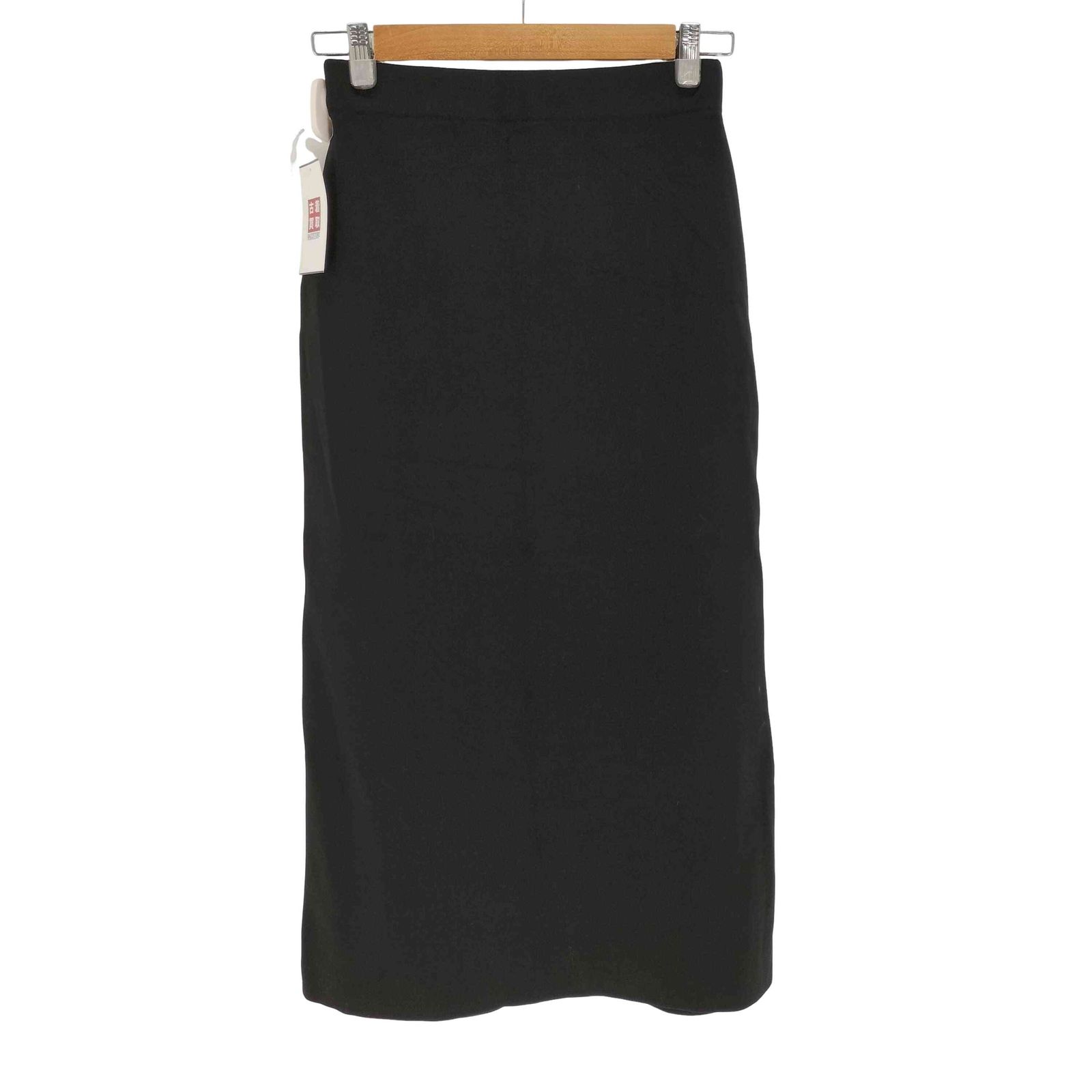 ダブルスタンダードクロージング DOUBLE STANDARD CLOTHING CORCOVADO SLIT KNIT SKIRT ダル糸スリットニットスカート レディース 36