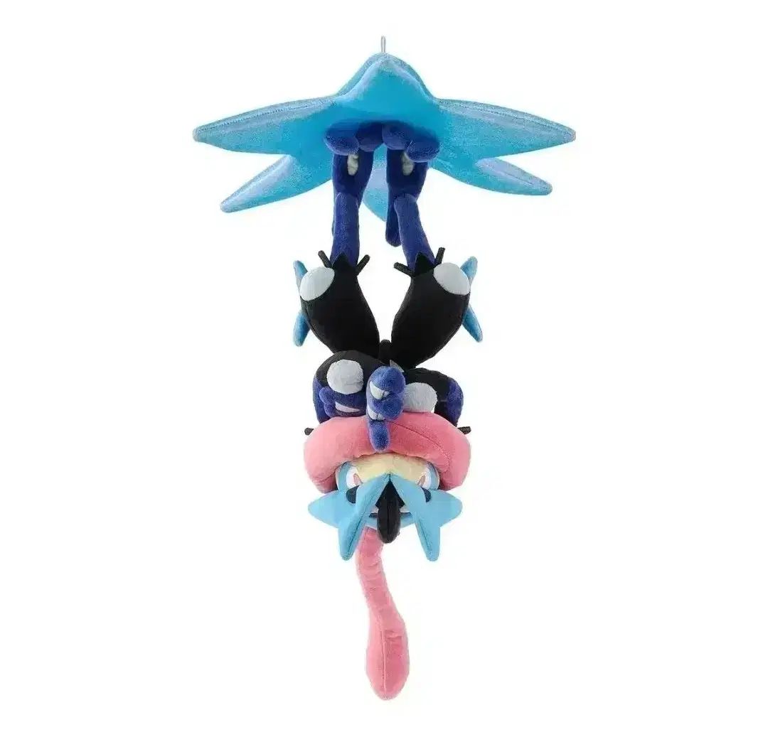 ポケットモンスター ポケットモンスター MEGA カエル忍者 ぬいぐるみ