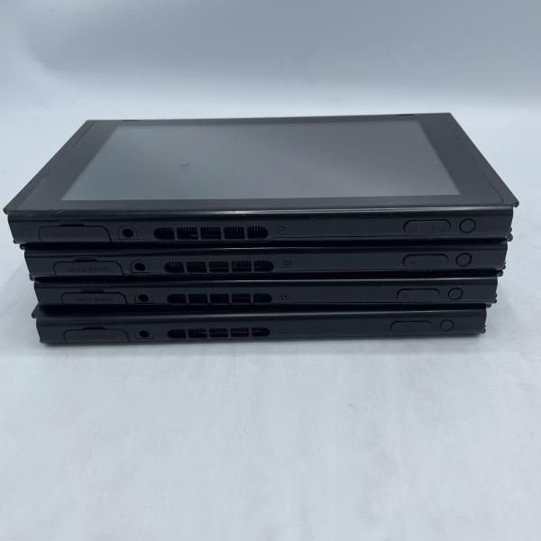中古】本体）【ジャンク】任天堂/Switch本体/HAC-001/4台まとめ 動作