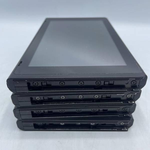 中古】本体）【ジャンク】任天堂/Switch本体/HAC-001/4台まとめ 動作