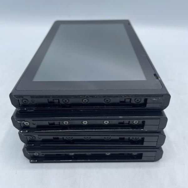 中古】本体）【ジャンク】任天堂/Switch本体/HAC-001/4台まとめ 動作