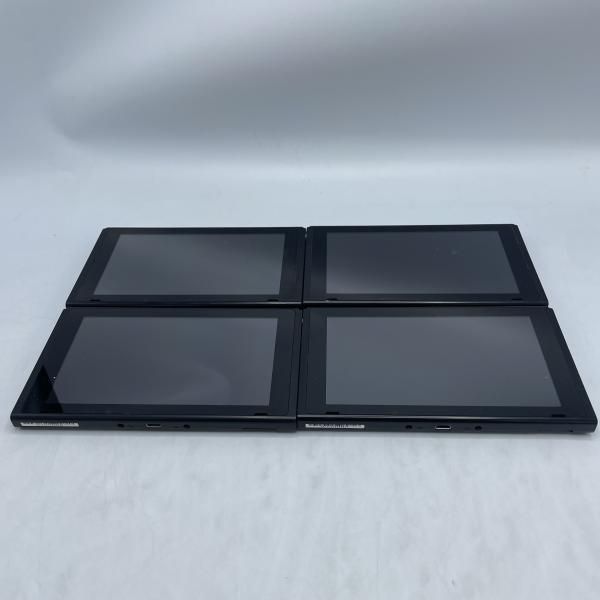 中古】本体）【ジャンク】任天堂/Switch本体/HAC-001/4台まとめ 動作