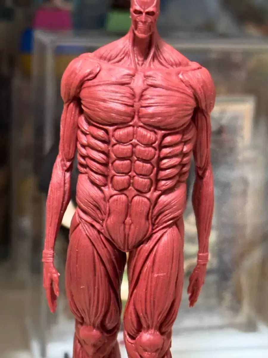 Attack on Titan Attack on Titan Large Titan Wall Titan I상 Producto abierto