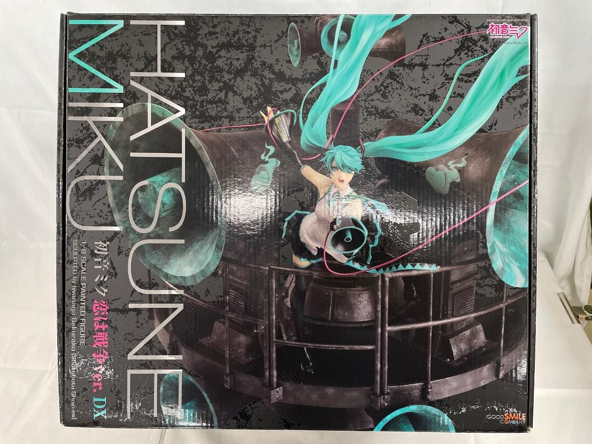 ♪初音ミク 恋は戦争ver. DX■*同梱不可