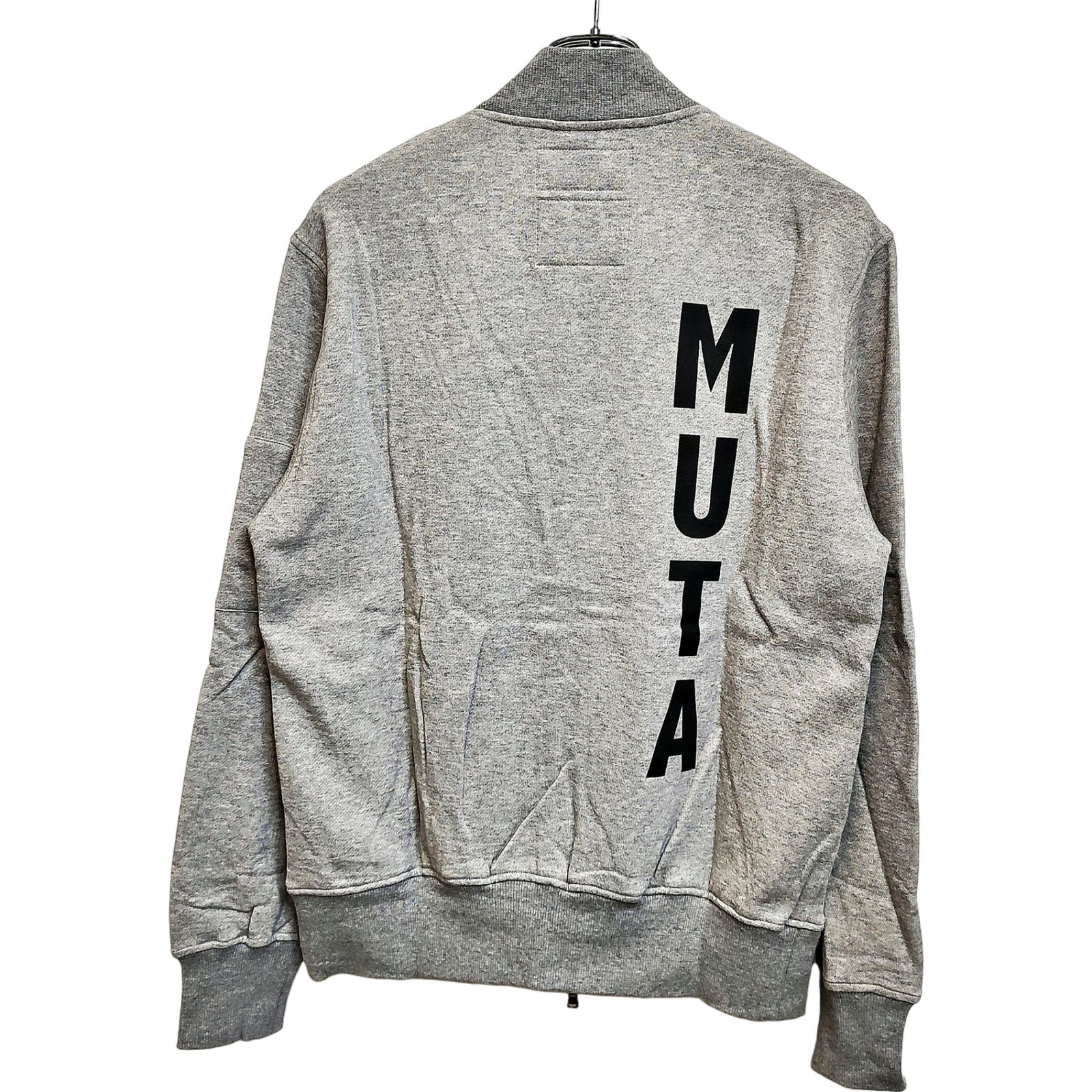 muta MARINE GOLF ムータ マリン ゴルフ x ACANTHUS アカンサス Sweat