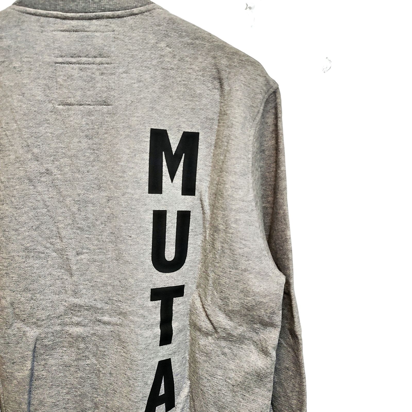 muta MARINE GOLF ムータ マリン ゴルフ x ACANTHUS アカンサス Sweat