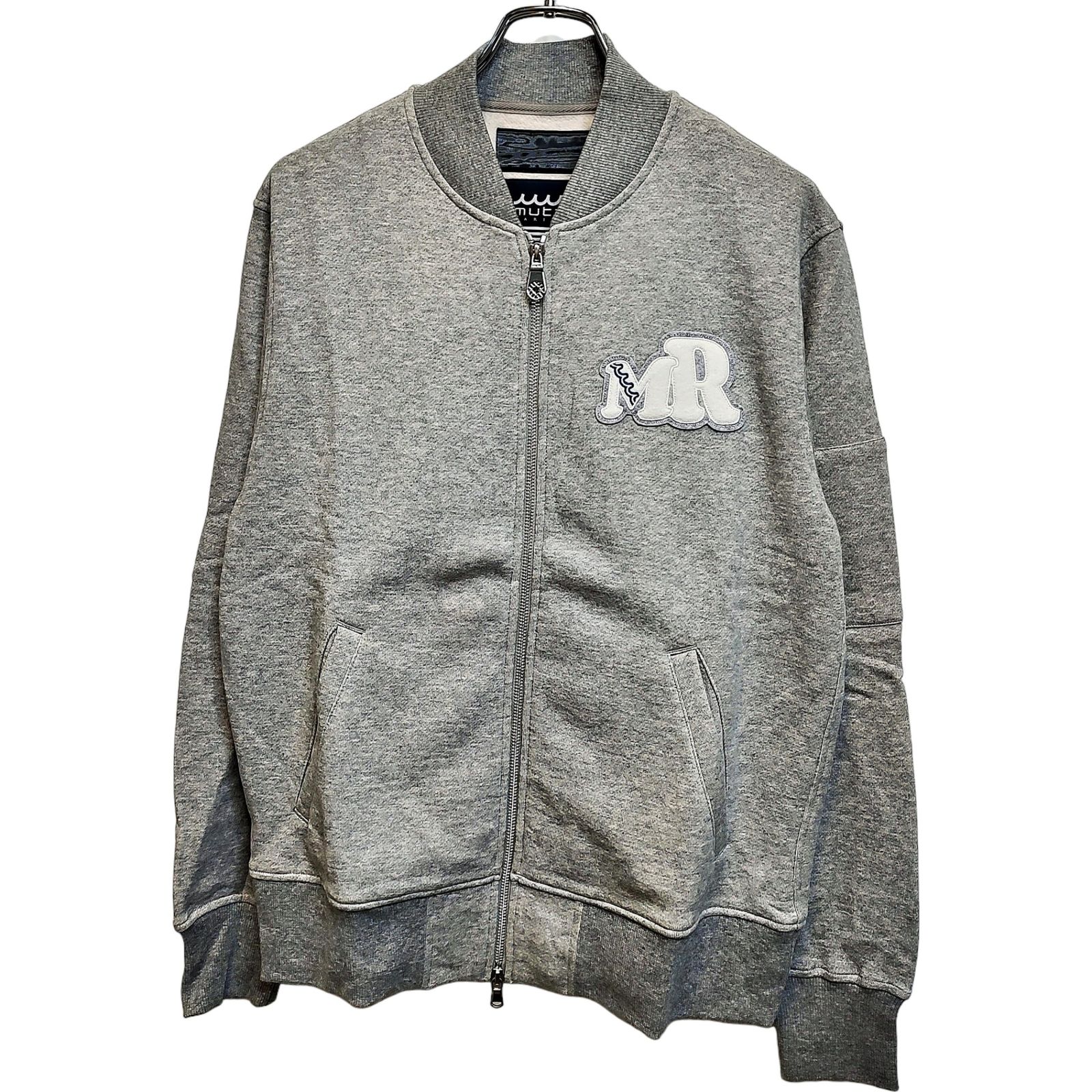muta MARINE GOLF ムータ マリン ゴルフ x ACANTHUS アカンサス Sweat
