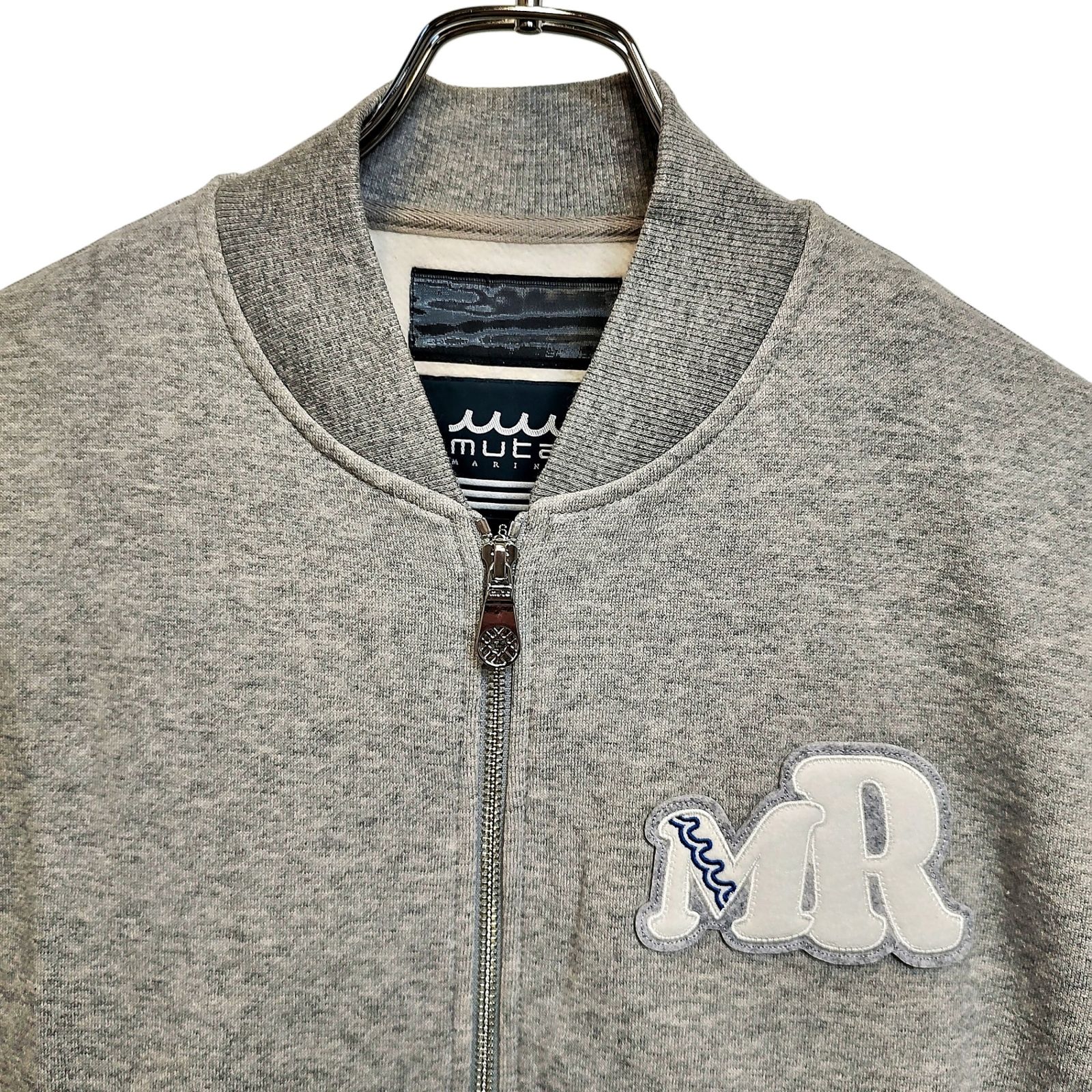 muta MARINE GOLF ムータ マリン ゴルフ x ACANTHUS アカンサス Sweat