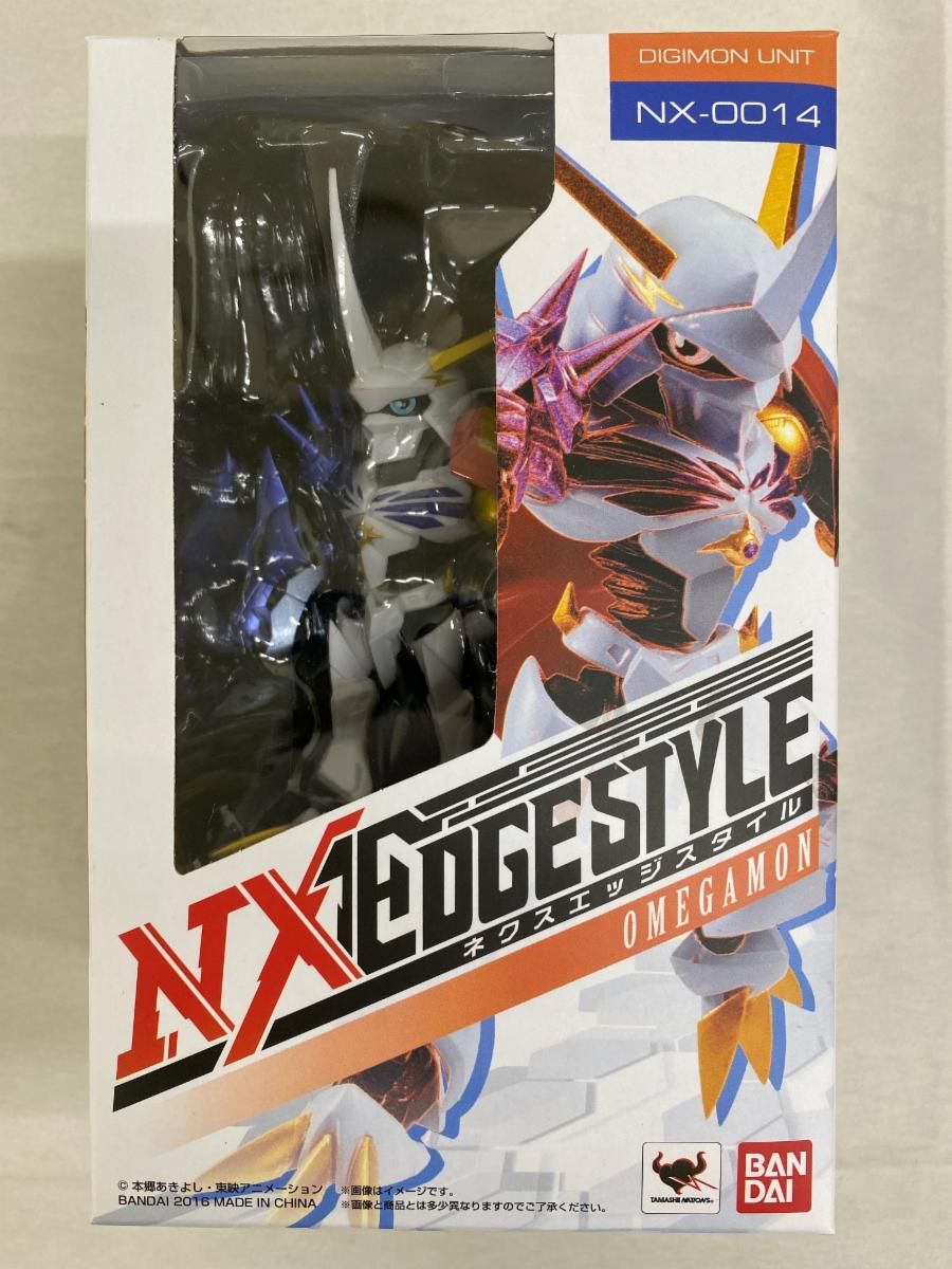 NXEDGE STYLE ネクスエッジスタイル デジモンアドベンチャー [DIGIMON UNIT] オメガモン 約100mm A 5,774円